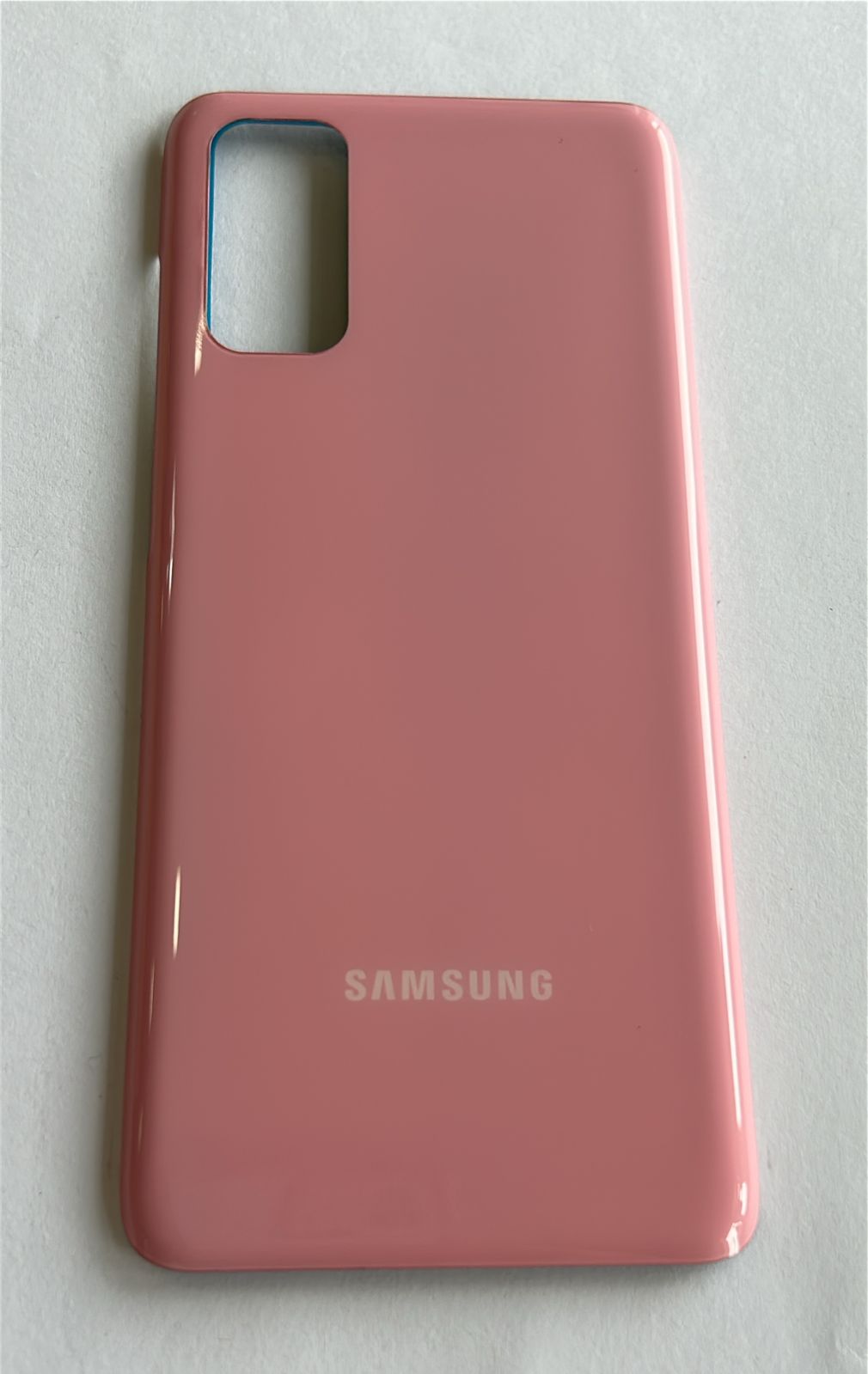 Tapa Samsung S20 Rosada 